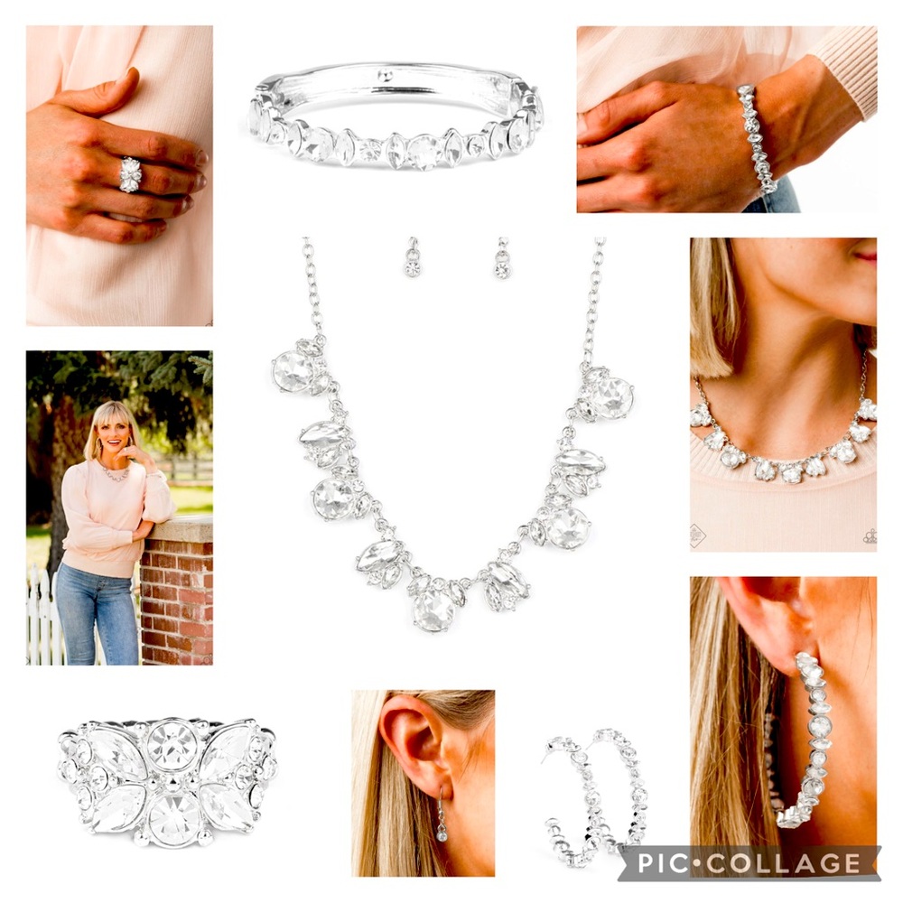 Fiercely 5th Avenue Complete Trend Blend- RHINESTONES!!